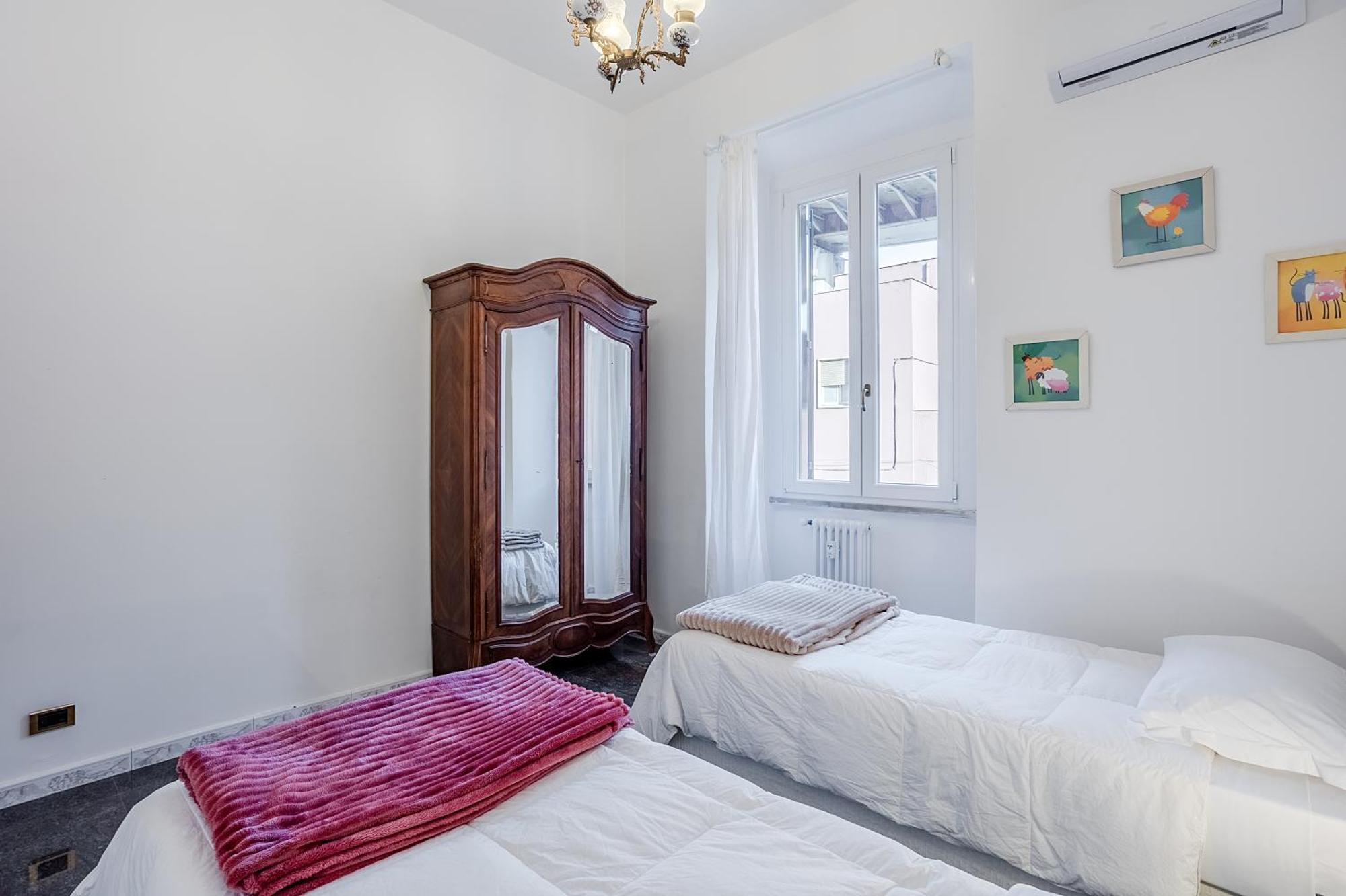 La Casa Viola Apartment