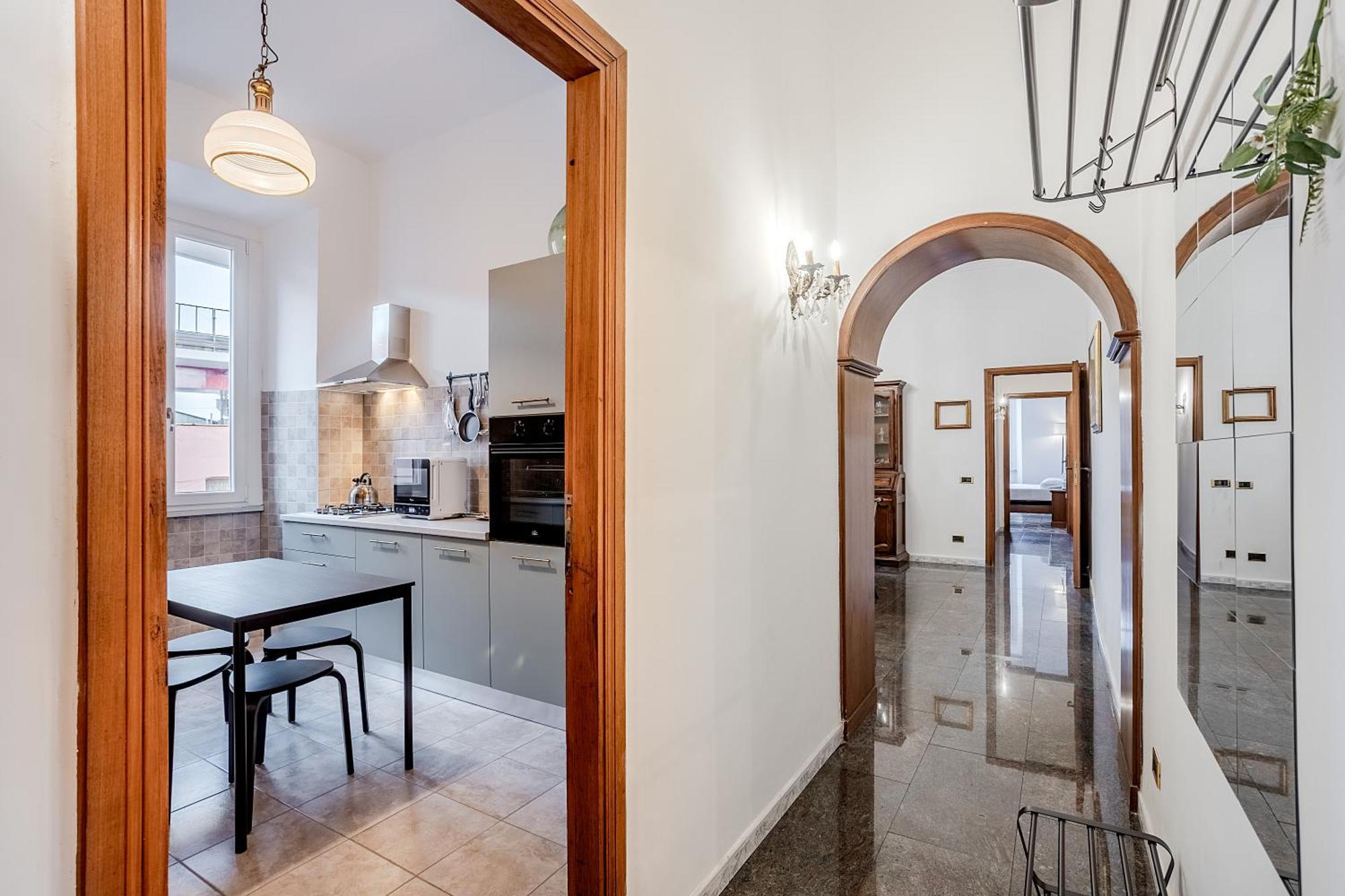 Apartment La Casa Viola