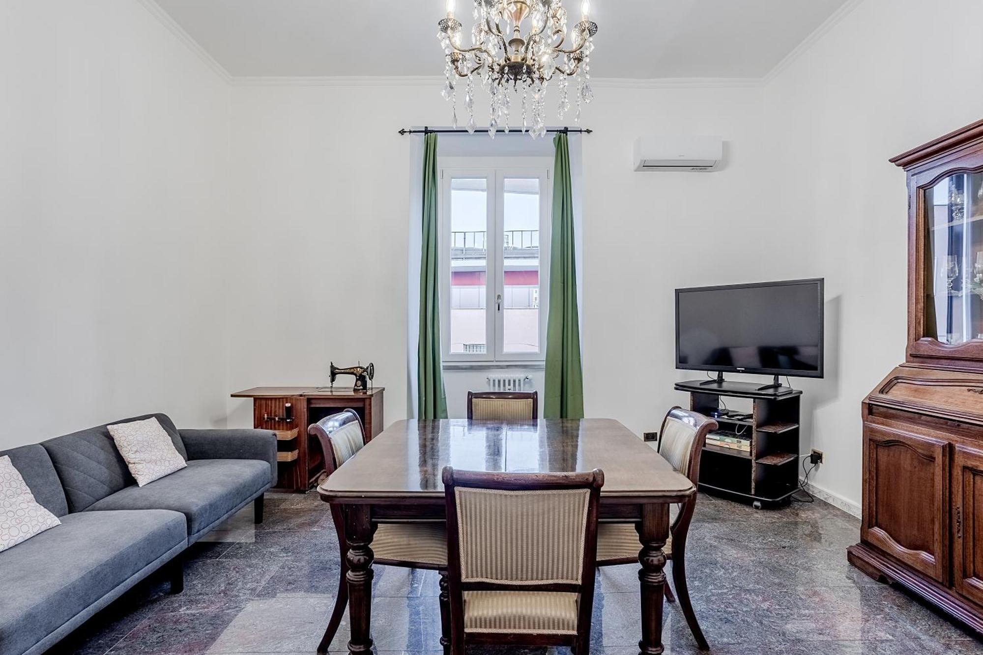 La Casa Viola Apartment Rome