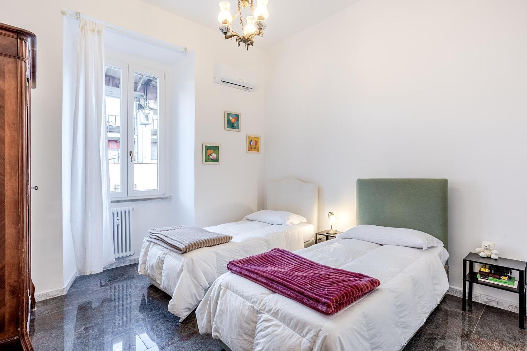 Apartment La Casa Viola