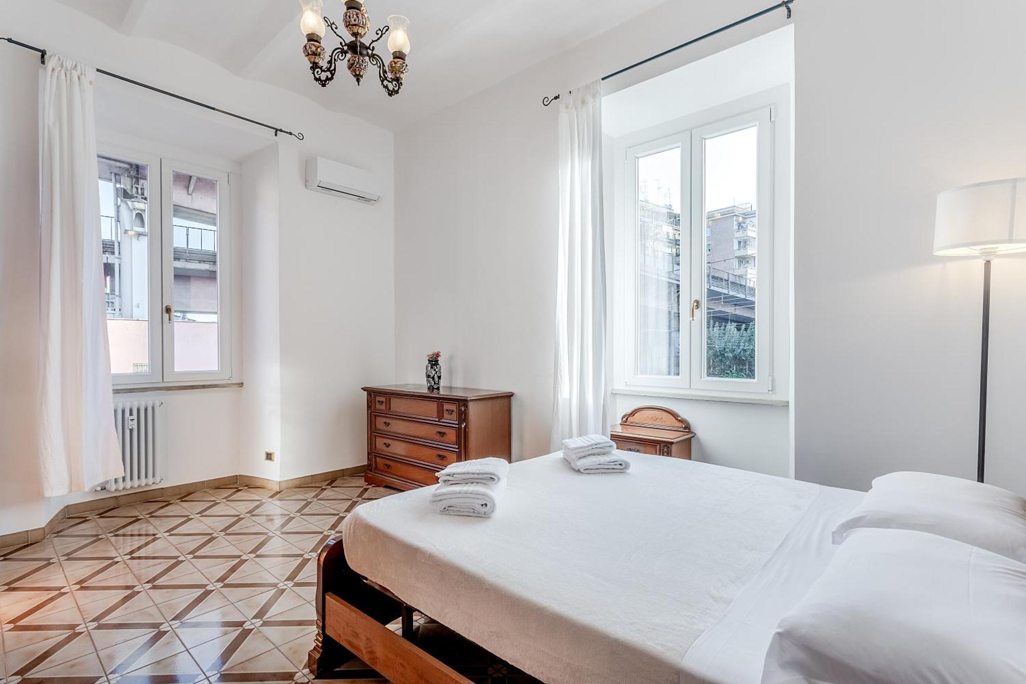 Apartment La Casa Viola *