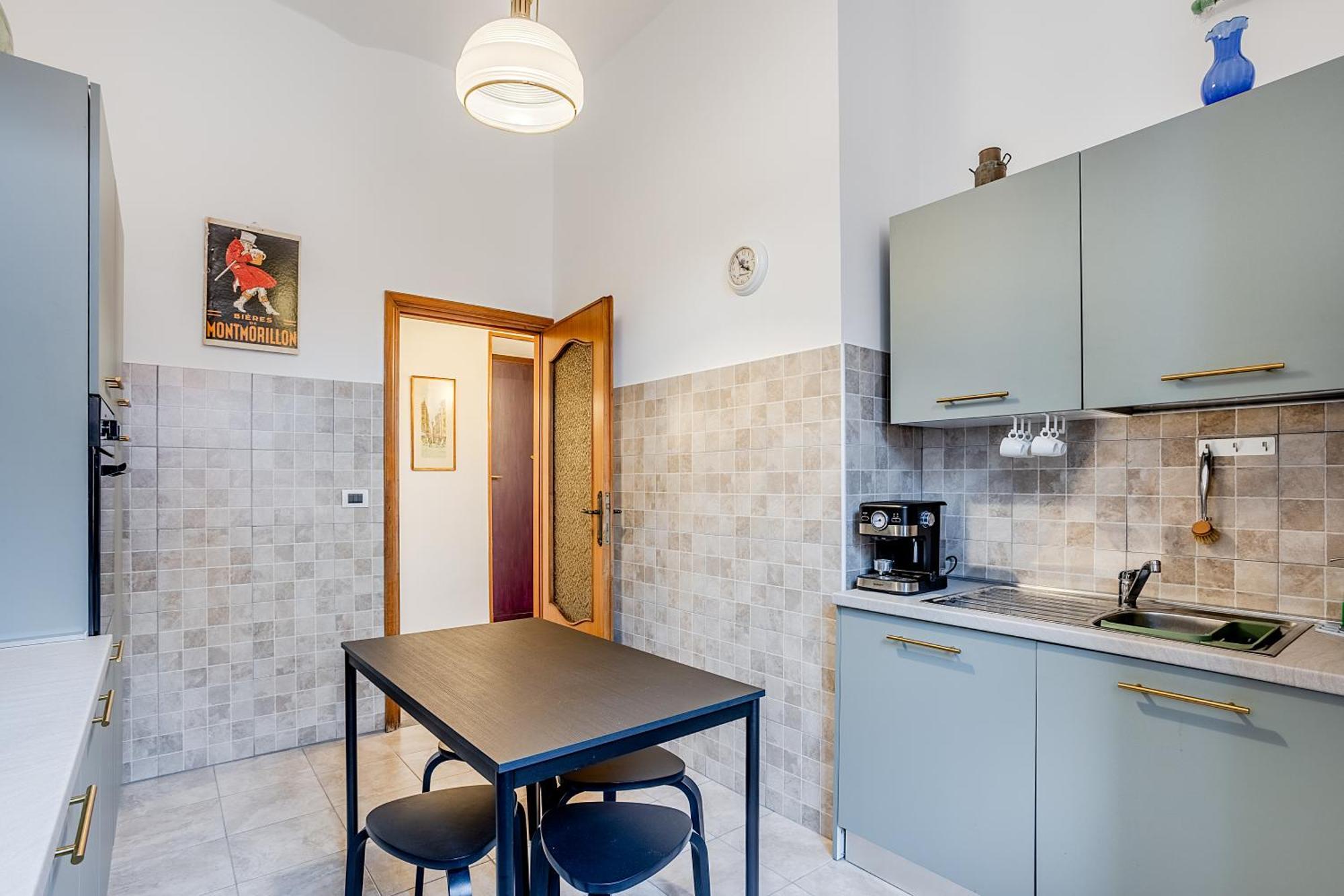 Apartment La Casa Viola Rome